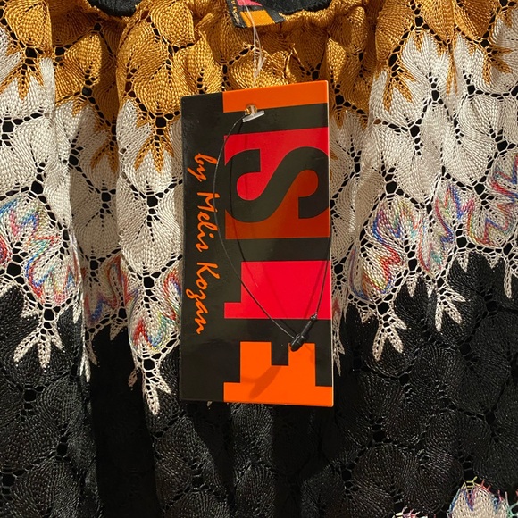 Isle Maxi Halter Dress - Picture 5 of 6